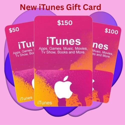 iTunes Gift Card